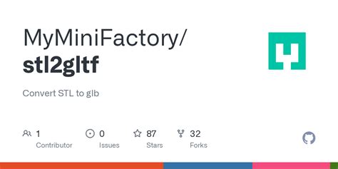 convert glb to stl|my mini factory mesh simplification.